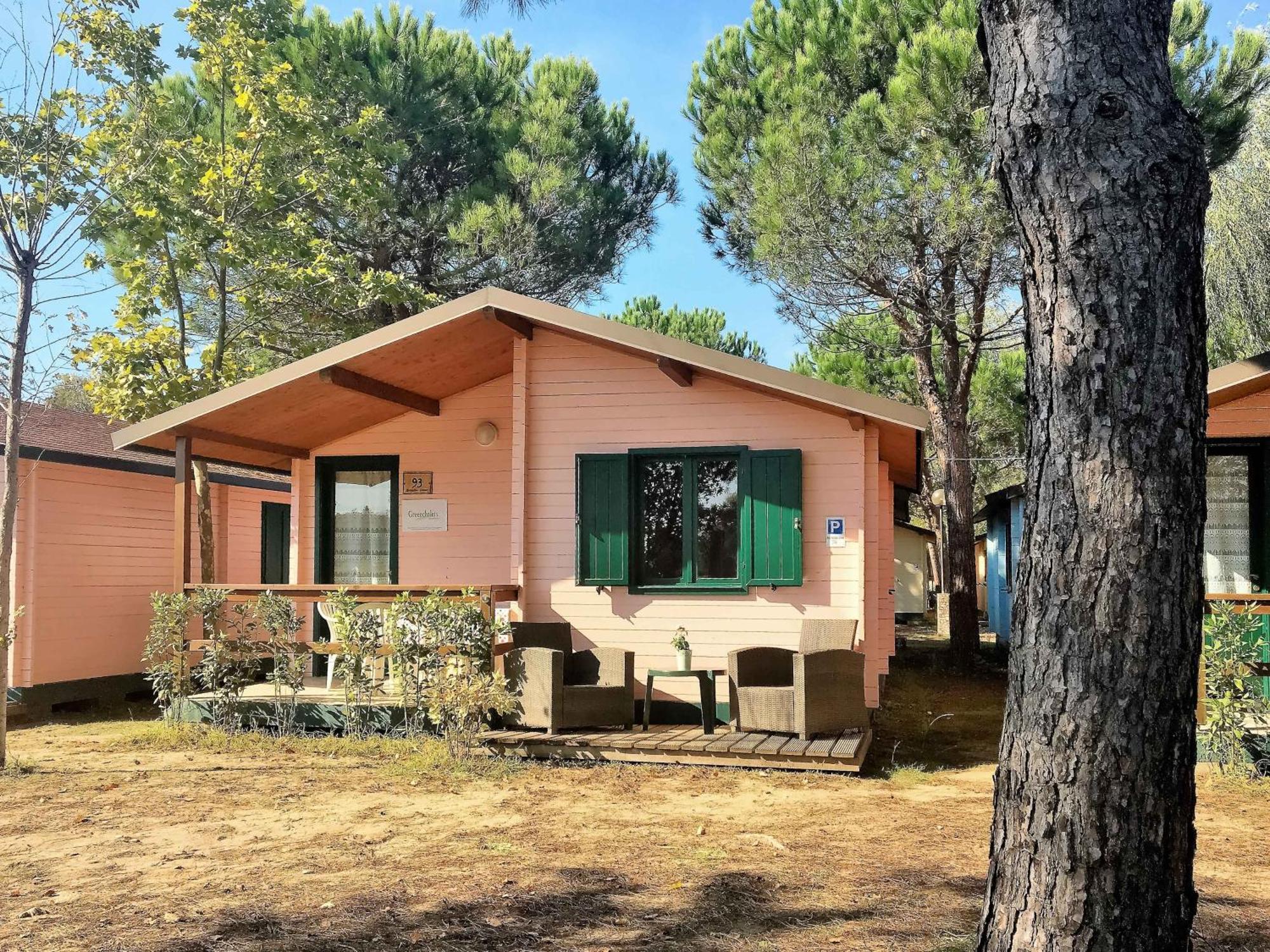 Chalets Tuscany Viareggio Exterior foto